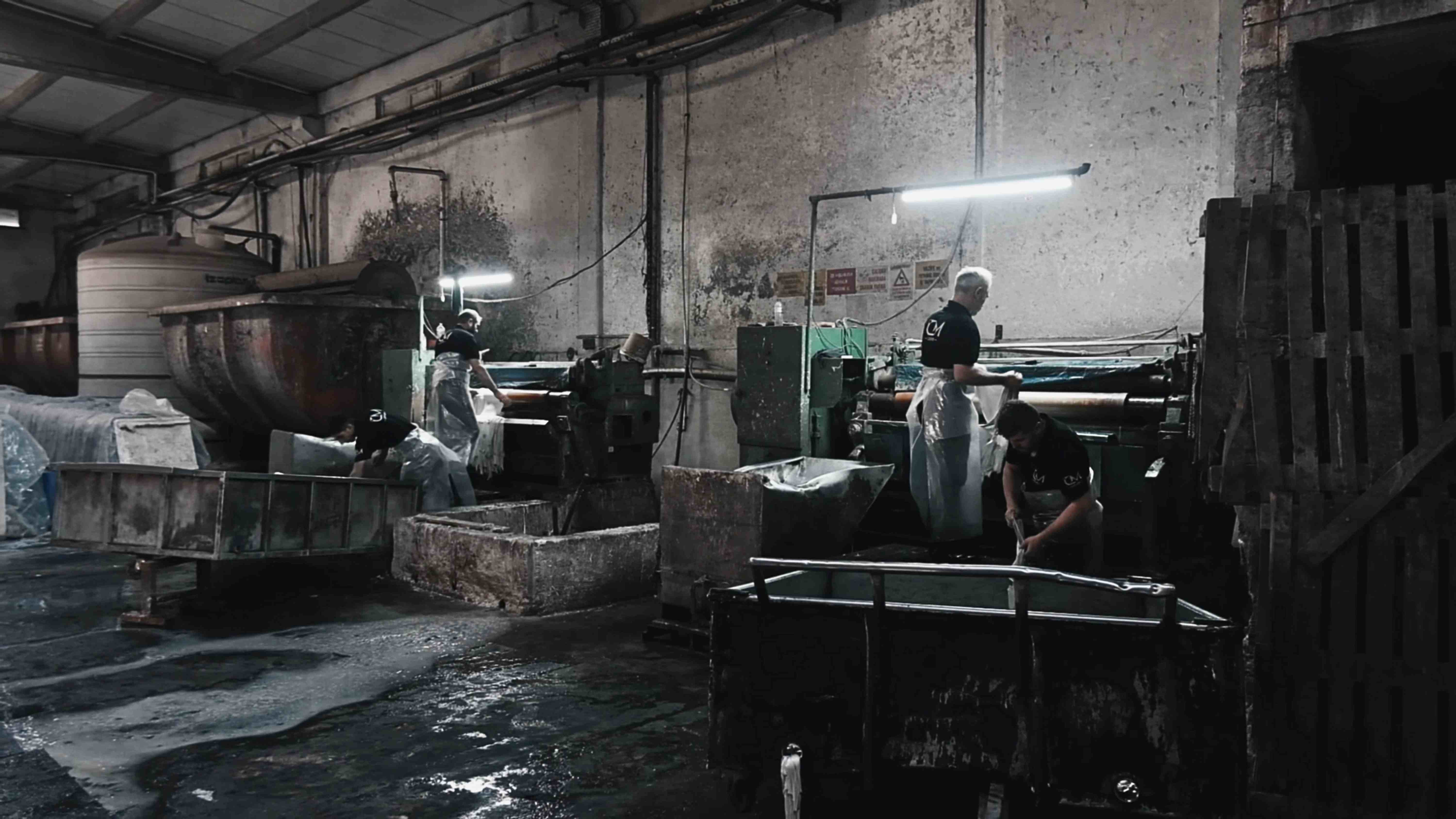 CM Deri fabrika